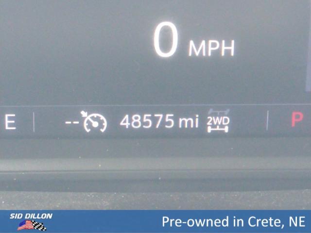 2023 GMC Sierra 2500HD 4WD Double Cab Standard Bed SLT