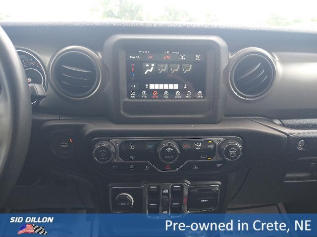 2023 Jeep Wrangler 4-Door Sport S 4x4