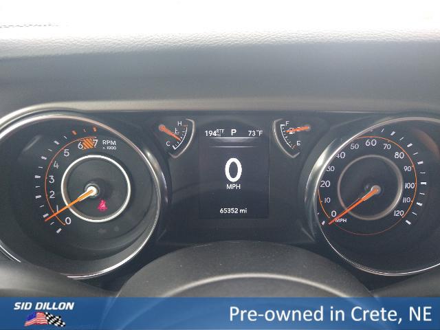 2023 Jeep Wrangler 4-Door Sport S 4x4