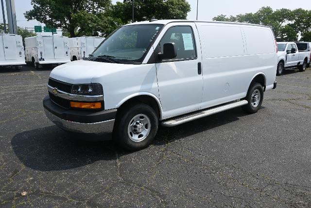 2023 Chevrolet Express Cargo Van RWD 2500 Regular Wheelbase WT for sale in Cincinnati, OH