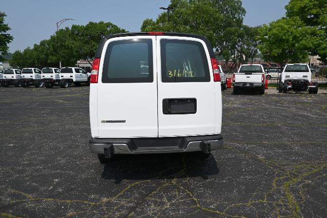 2023 Chevrolet Express Cargo Van RWD 2500 Regular Wheelbase WT
