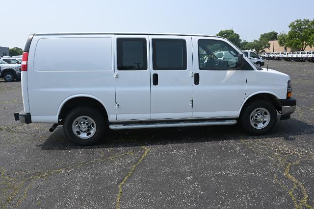 2023 Chevrolet Express Cargo Van RWD 2500 Regular Wheelbase WT