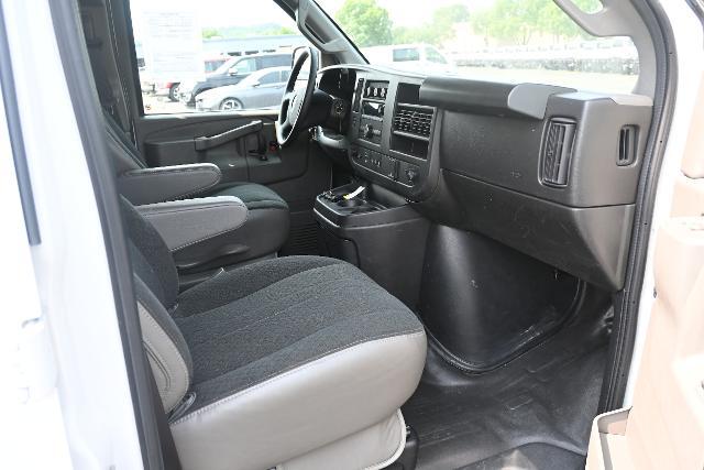 2023 Chevrolet Express Cargo Van RWD 2500 Regular Wheelbase WT