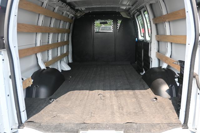 2023 Chevrolet Express Cargo Van RWD 2500 Regular Wheelbase WT