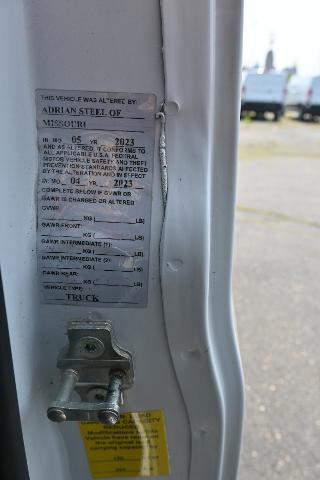 2023 Chevrolet Express Cargo Van RWD 2500 Regular Wheelbase WT
