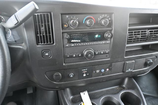2023 Chevrolet Express Cargo Van RWD 2500 Regular Wheelbase WT