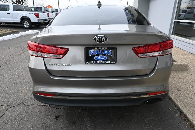 2016 Kia Optima LX