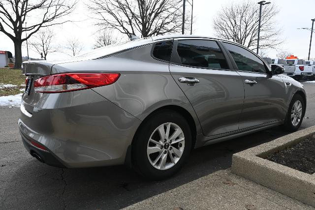 2016 Kia Optima LX