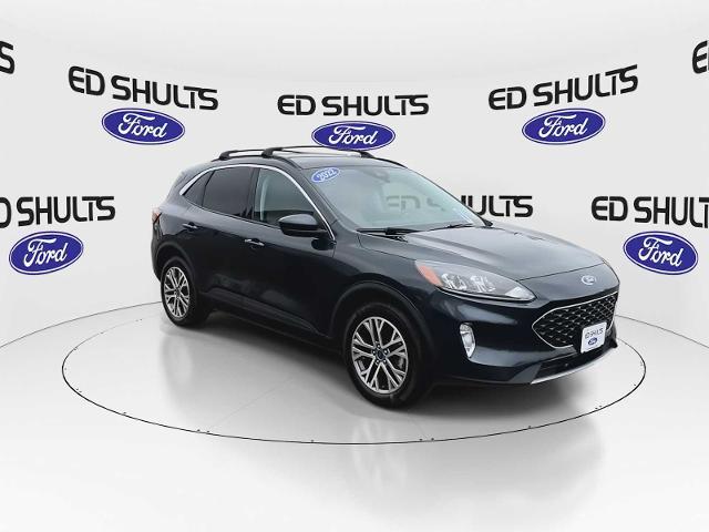 2022 Ford Escape SEL Hybrid