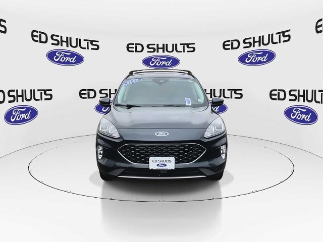 2022 Ford Escape SEL Hybrid