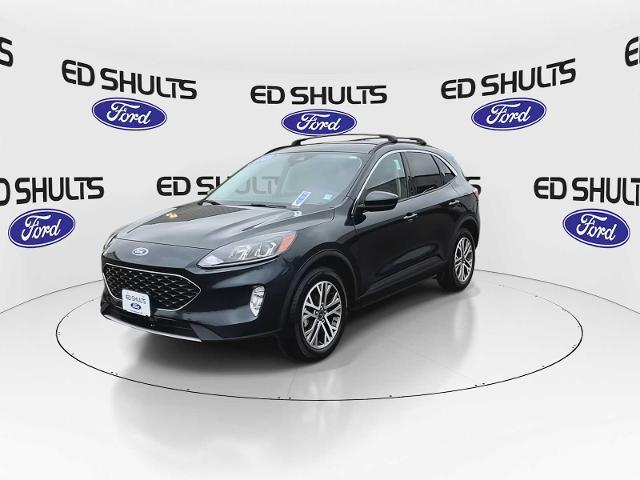 2022 Ford Escape SEL Hybrid