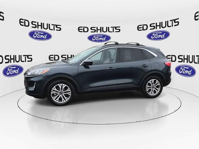 2022 Ford Escape SEL Hybrid