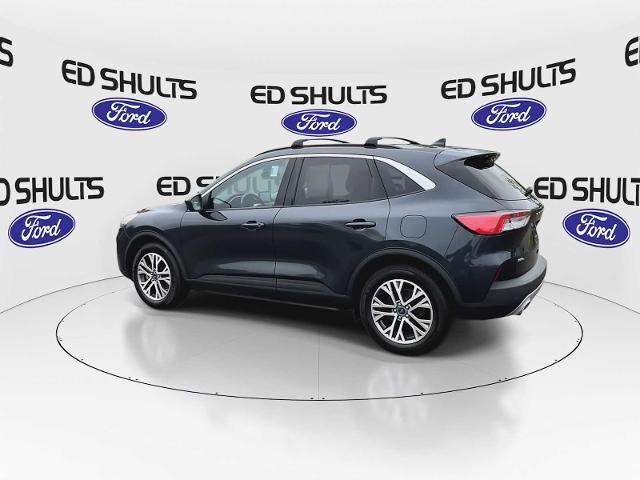 2022 Ford Escape SEL Hybrid