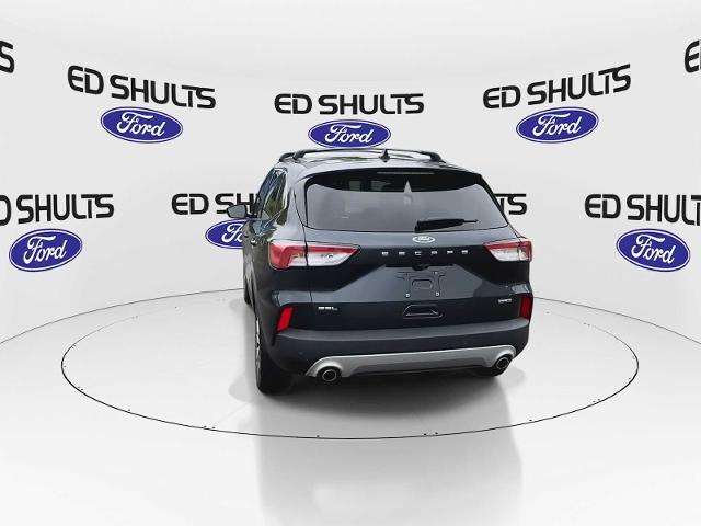 2022 Ford Escape SEL Hybrid