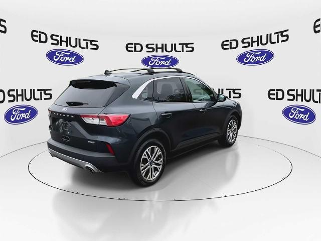2022 Ford Escape SEL Hybrid