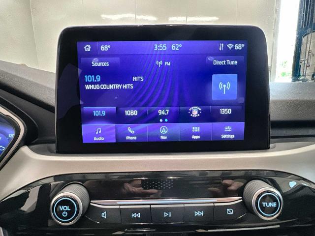 2022 Ford Escape SEL Hybrid