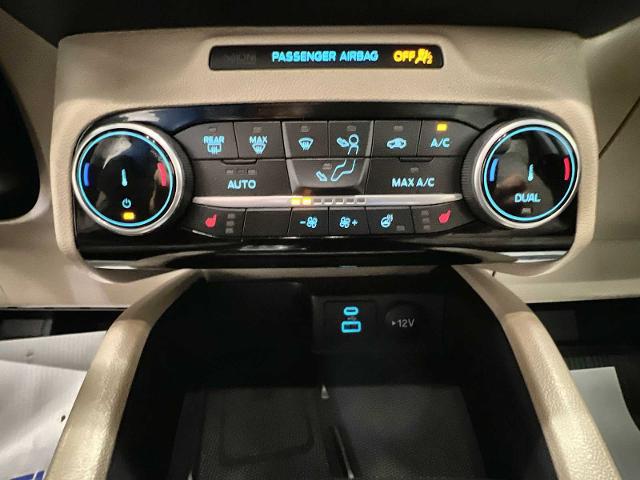2022 Ford Escape SEL Hybrid
