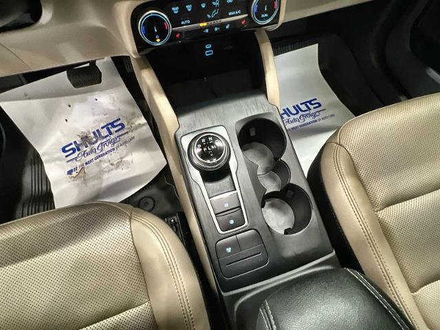 2022 Ford Escape SEL Hybrid