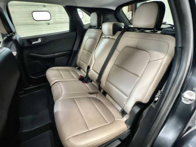 2022 Ford Escape SEL Hybrid
