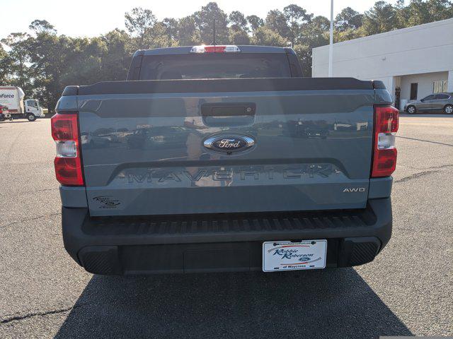 2022 Ford Maverick XLT