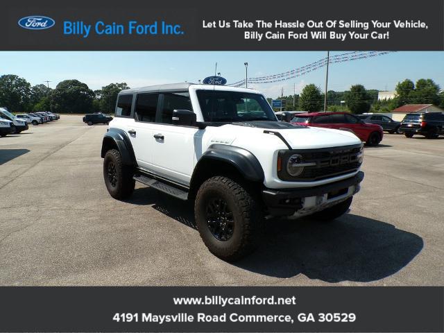 2023 Ford Bronco Raptor for sale in Commerce, GA