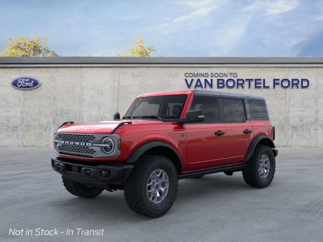 2025 Ford Bronco Badlands for sale in East Rochester, NY