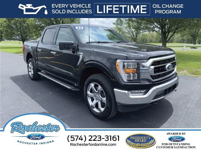 2023 Ford F-150 XLT for sale in Rochester, IN