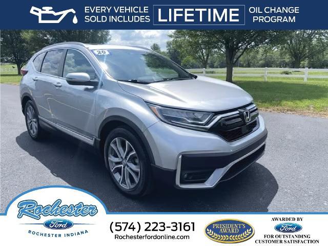 2020 Honda CR-V 2WD Touring for sale in Rochester, IN