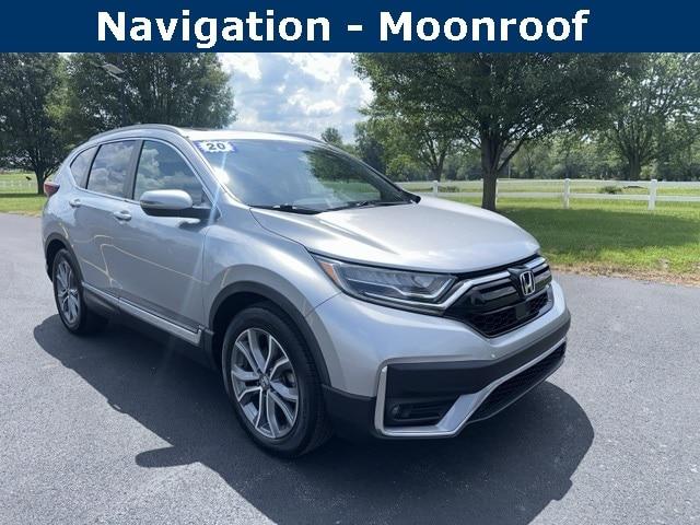 2020 Honda CR-V 2WD Touring