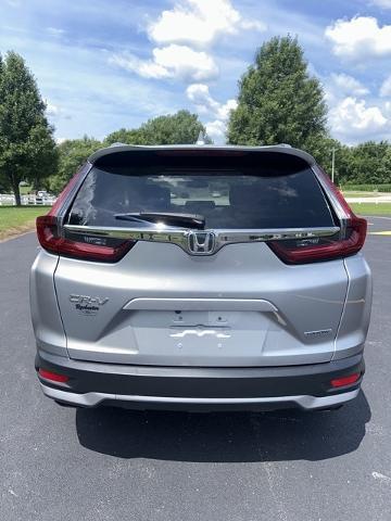 2020 Honda CR-V 2WD Touring