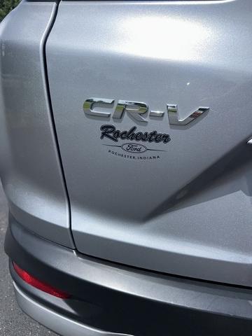 2020 Honda CR-V 2WD Touring