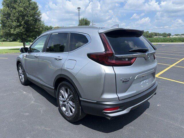 2020 Honda CR-V 2WD Touring