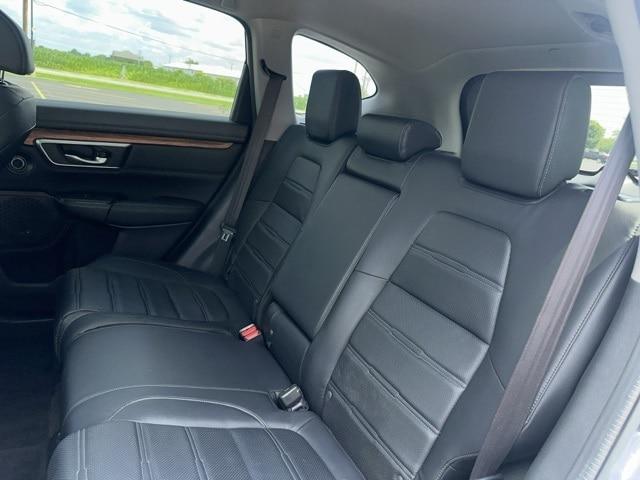 2020 Honda CR-V 2WD Touring