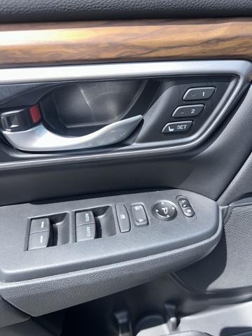 2020 Honda CR-V 2WD Touring