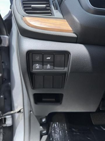 2020 Honda CR-V 2WD Touring