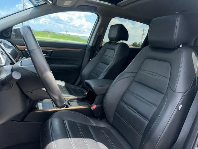 2020 Honda CR-V 2WD Touring