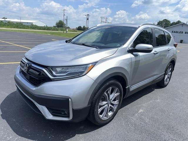 2020 Honda CR-V 2WD Touring