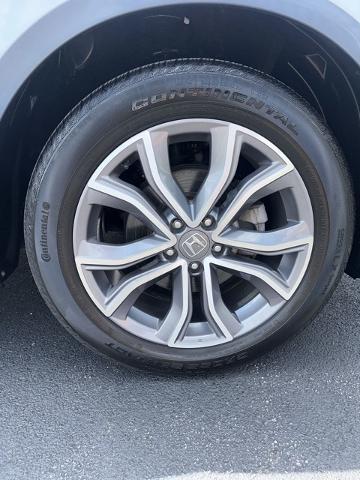 2020 Honda CR-V 2WD Touring