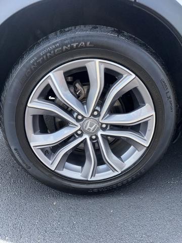 2020 Honda CR-V 2WD Touring