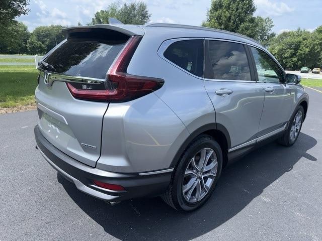 2020 Honda CR-V 2WD Touring