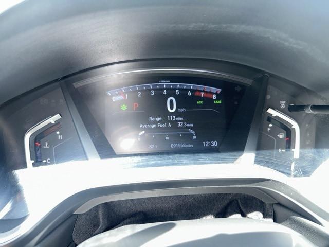 2020 Honda CR-V 2WD Touring