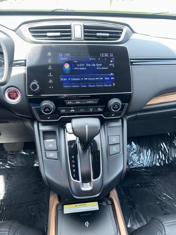 2020 Honda CR-V 2WD Touring
