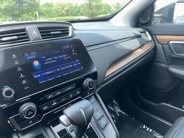 2020 Honda CR-V 2WD Touring