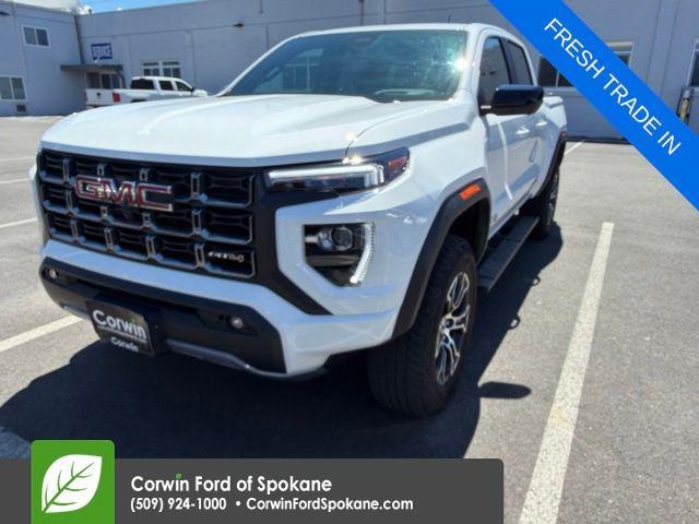 2024 GMC Canyon 4WD AT4 for sale in SPOKANE VALLEY, WA