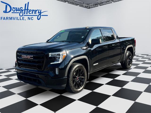 2021 GMC Sierra 1500 4WD Crew Cab Short Box Elevation for sale in Ayden, NC