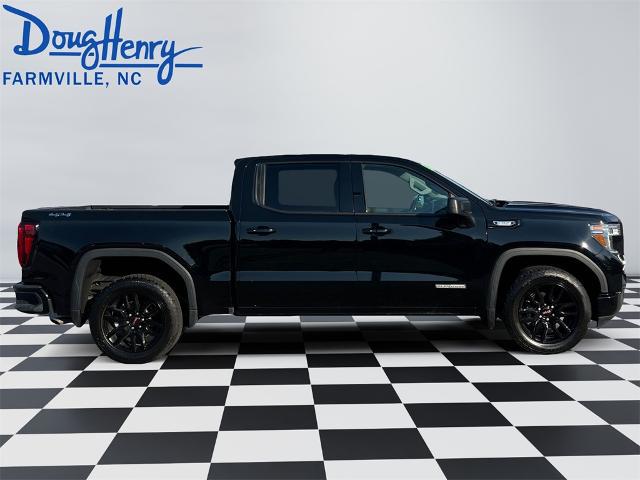 2021 GMC Sierra 1500 4WD Crew Cab Short Box Elevation
