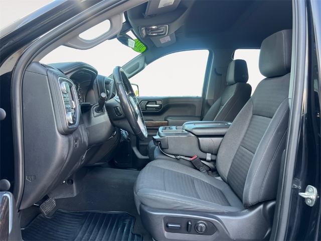 2021 GMC Sierra 1500 4WD Crew Cab Short Box Elevation