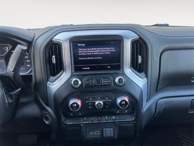 2021 GMC Sierra 1500 4WD Crew Cab Short Box Elevation