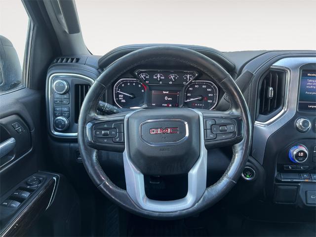 2021 GMC Sierra 1500 4WD Crew Cab Short Box Elevation