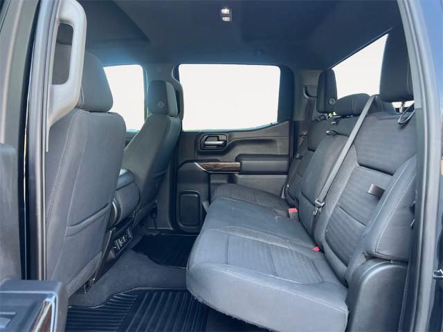 2021 GMC Sierra 1500 4WD Crew Cab Short Box Elevation